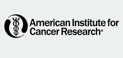 American Institute for Cancer Research logo