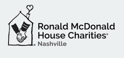 Ronald McDonald House Charities Nashvile logo