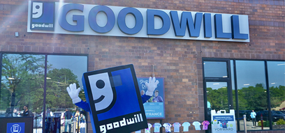 GoodWill Store front